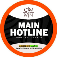 CMWITHMN MAINHOTLINE Telegram channel DP