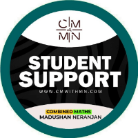 CMWITHMN STUDENT SUPPORT Telegram channel DP
