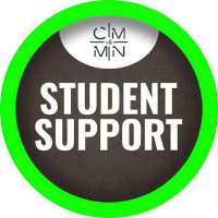 CMWITHMN STUDENT SUPPORT Telegram channel DP